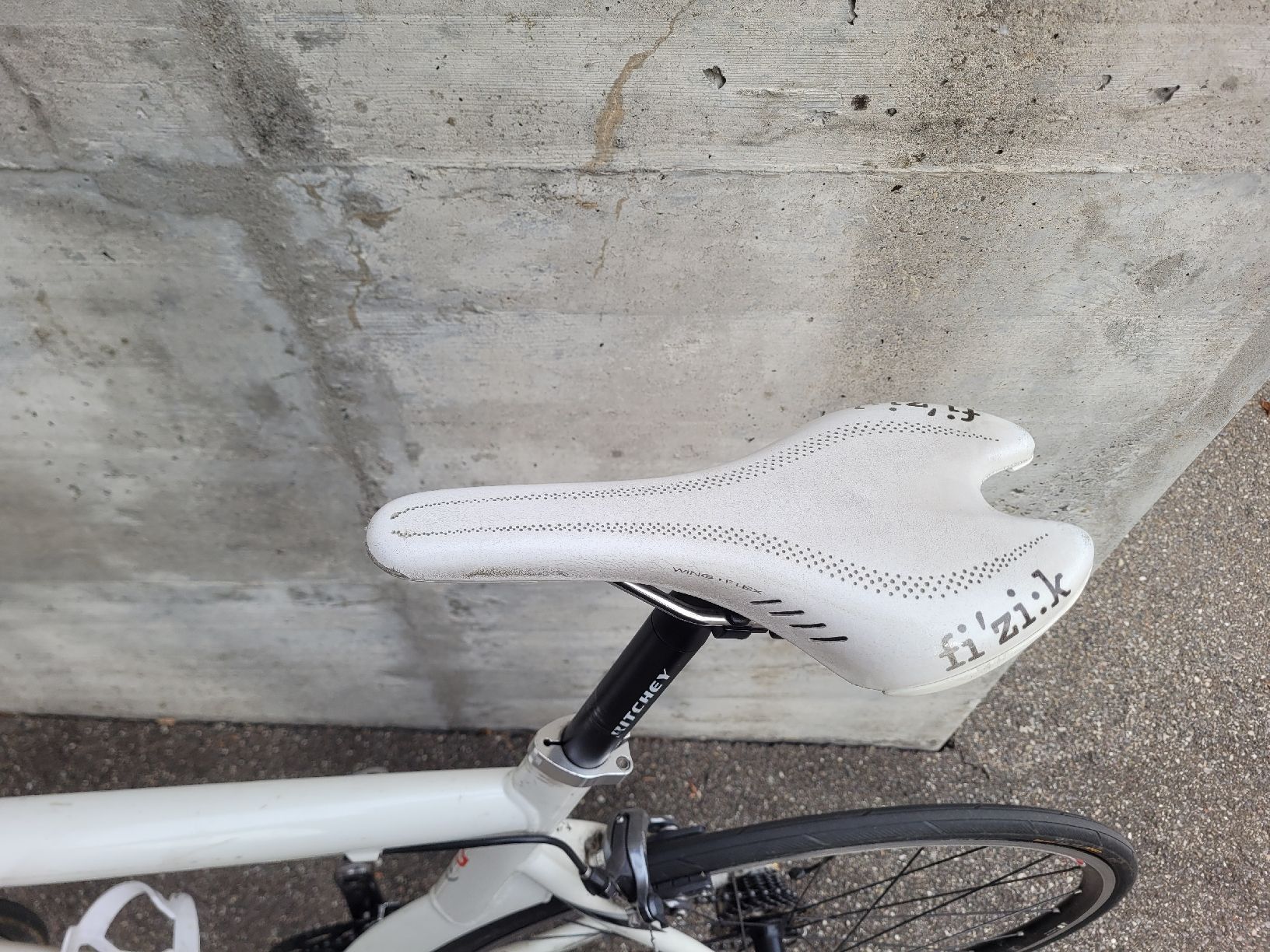 Biciclette: Rennvelo Roy Hinnen – Usato da Dietlikon venduto da rap_27z6 1