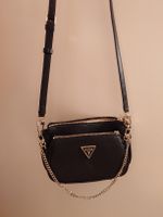 Guess NOELLE II POUCH - Umhängetasche - black