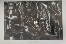 Hans-Rudolf Giger