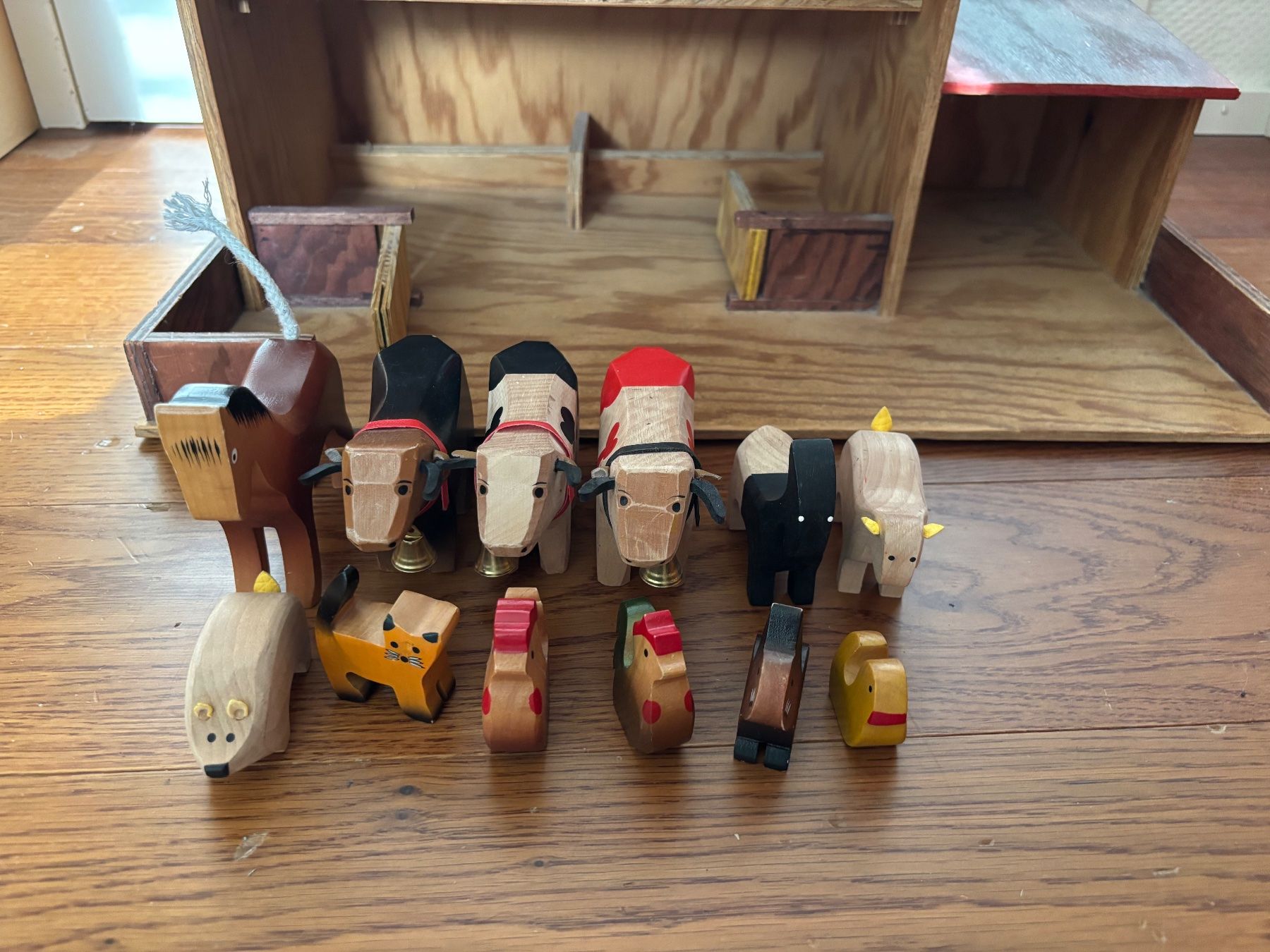 Jouets: Holzspielhaus – D'occasion à Zürich par degchris 3