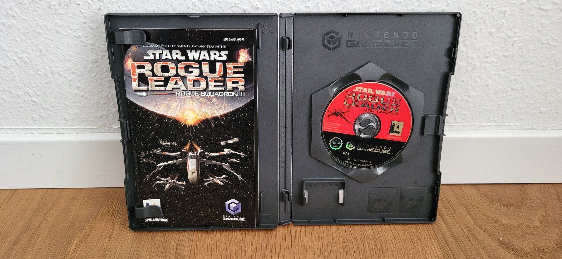 Nintendo Spiele: Nintendo GameCube - Star Wars Rogue Leader Rogue Squadron 2 – Gebraucht aus Münsingen von DigitaleSpielecke 2