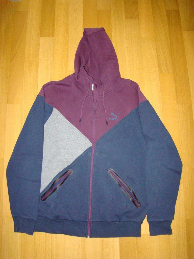 Puma Giacche: Puma, sweat zippé / Sweatjacke – Nuovo (secondo la descrizione) da Lussery-Villars venduto da pousinete02
