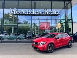 Mercedes-Benz GLA 200 | 8-fach bereift | Servicegepflegt