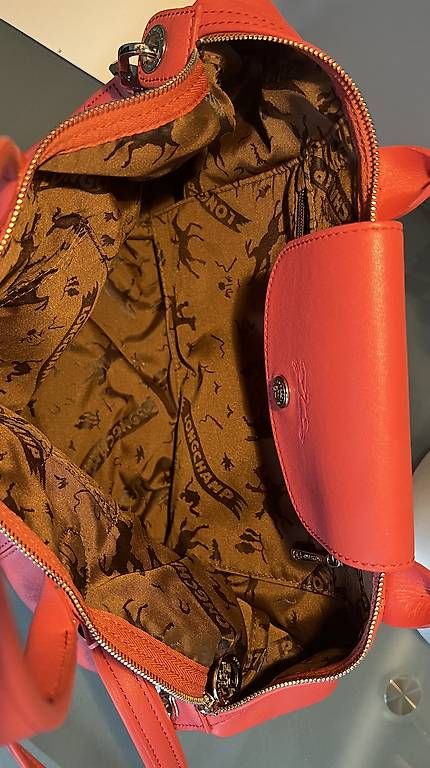 Longchamp Borse da donna: Original Longchamp Schulter / Handtasche, Le Pliage S Xtra – Usato da Zürich venduto da Capricorn-Vertrieb 4