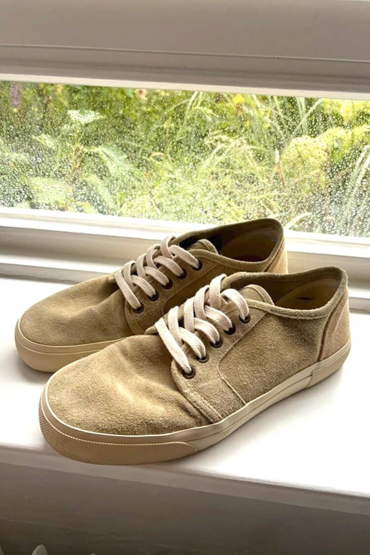 Chaussures hommes: Velasca Wildleder Sneaker – D'occasion à Zürich par form_01 1