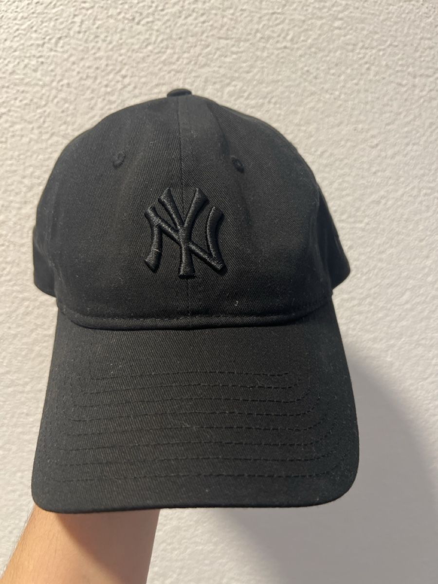New Era Copricapi, berretti & cappellini: New Era Cap Black One Size Satin Bow 9Twenty – Nuovo (secondo la descrizione) da Zürich venduto da LovedLooks 1