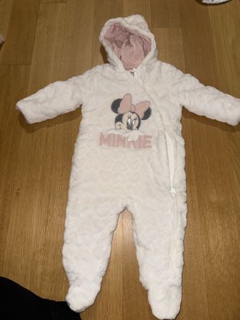 Disney Baby Overall, Grösse 74, Top Zustand, Winter!