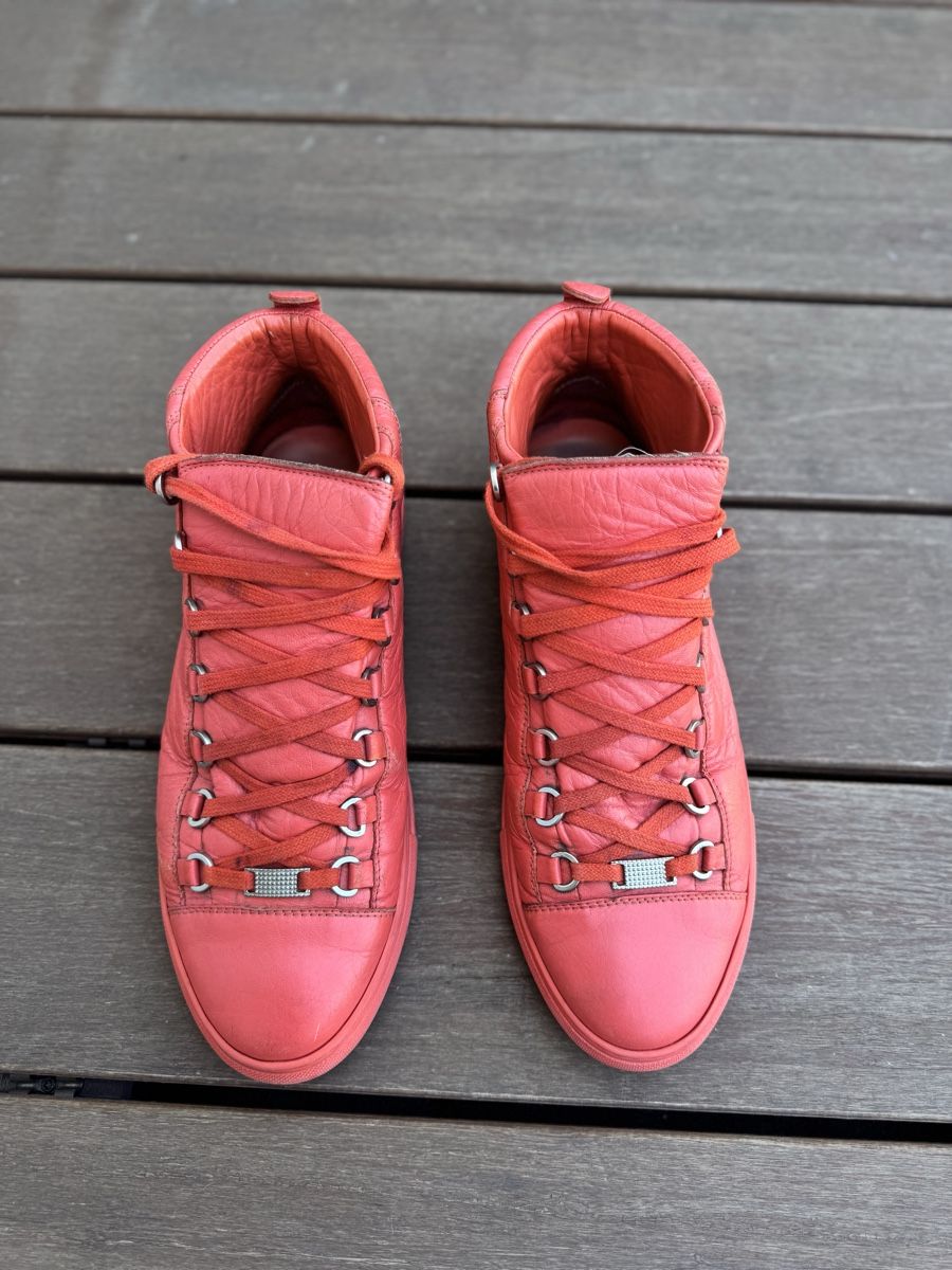 Scarpe da uomo: Sneakers Balenciaga – Usato da Genève venduto da pas_z6kp 1