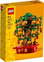 LEGO Chinese New Year 40648 Money Tree / Kastanienbaum