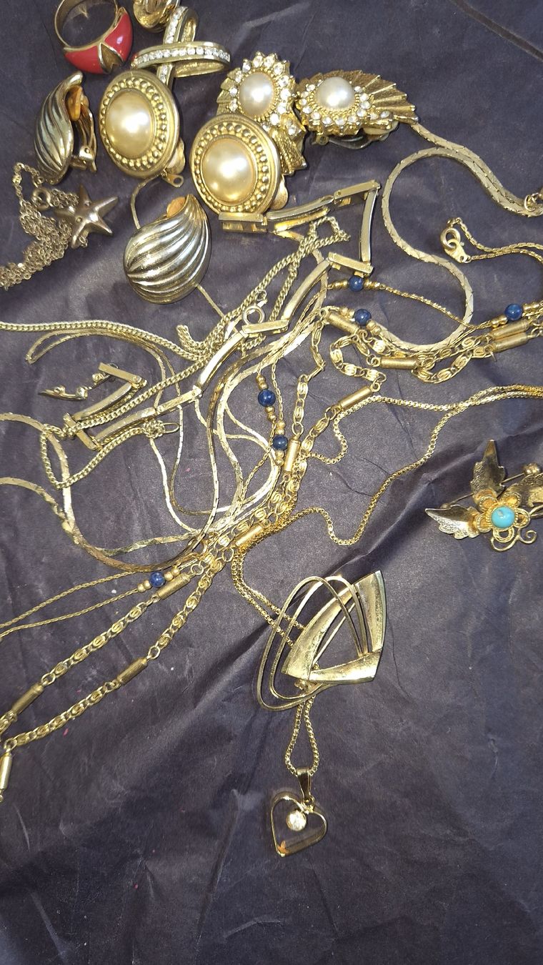 Altri gioielli: Schmuck Lot – Usato da Kölliken venduto da MissesBossTop1 6