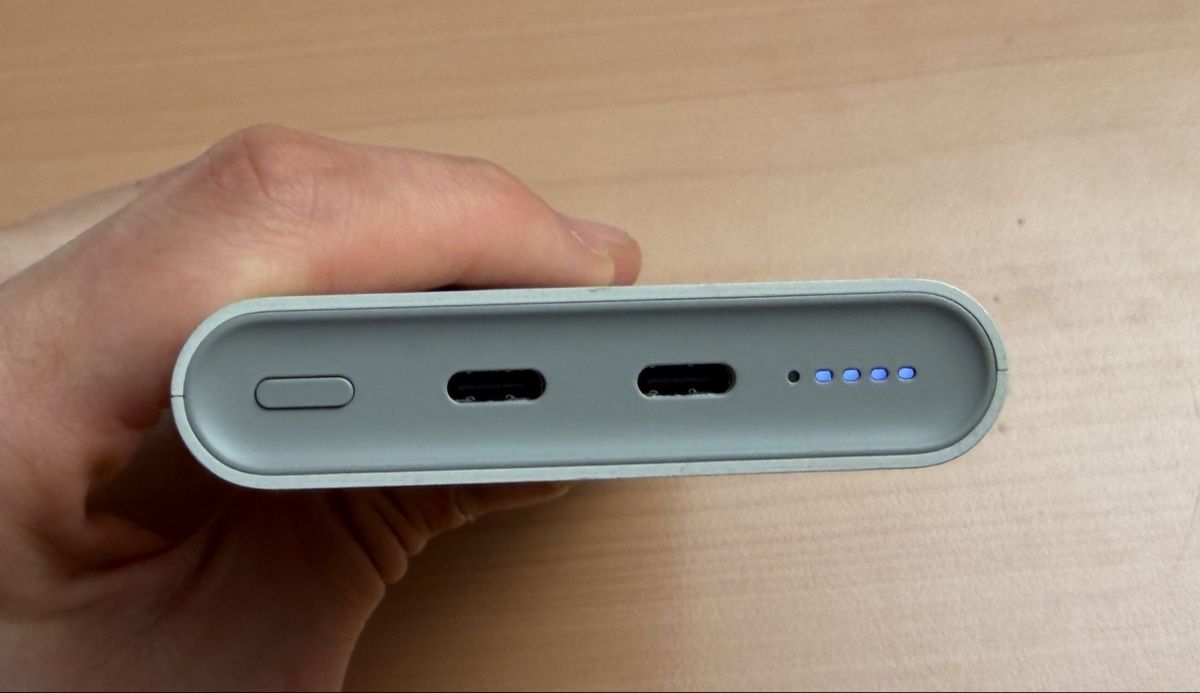 Samsung Caricabatterie: Samsung PowerBank 10000 mh – Usato da Rüti ZH venduto da second.life 2