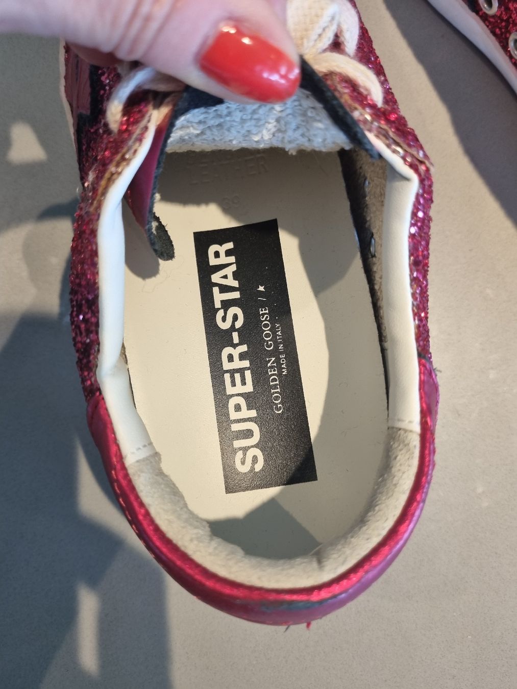Golden Goose Scarpe da donna: Golden Goose – Nuovo (secondo la descrizione) da Herrliberg venduto da revelune 3