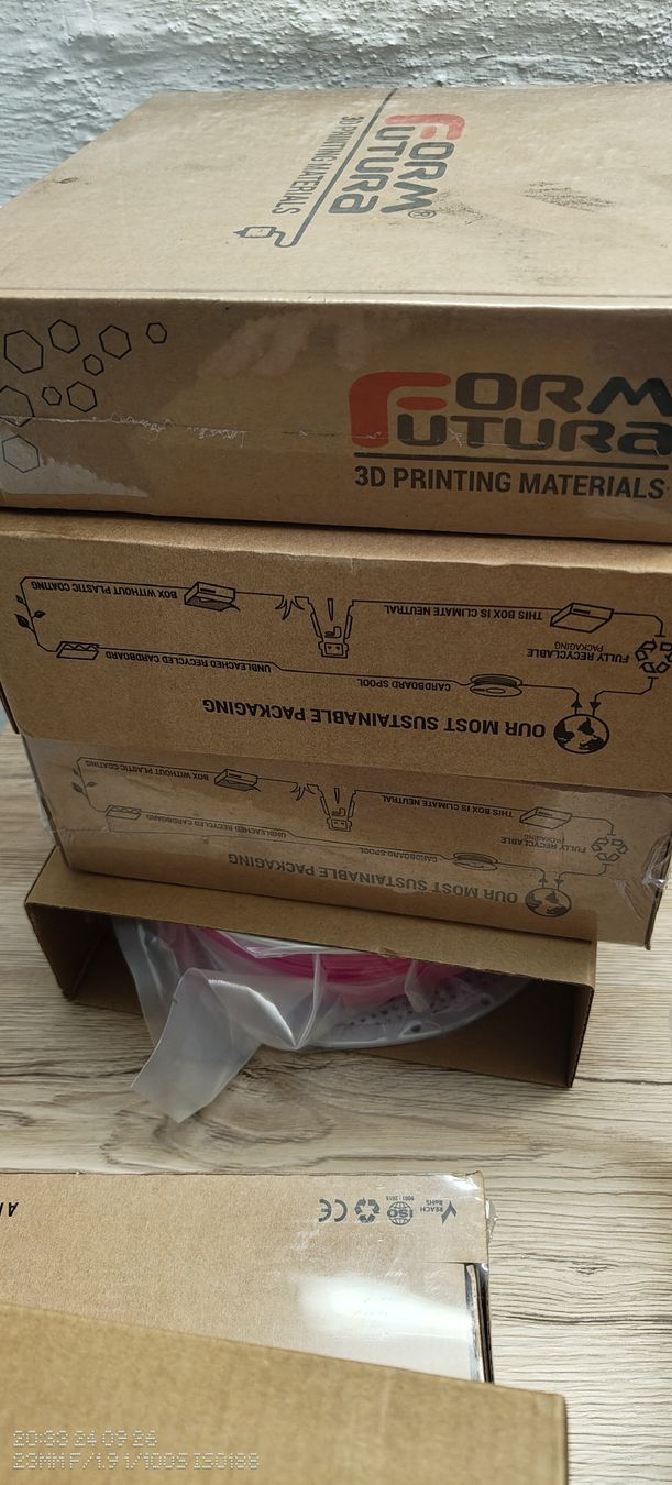 Bambu Lab Stampanti 3D: Bambulab a1. gebraucht inkl.Filament – Usato da Rüti ZH venduto da S.T.G 3