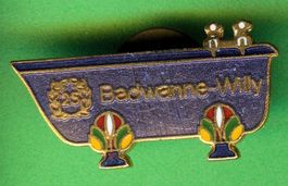 Badewanne Willy