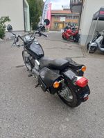 Yamaha XV535 Virago Ab Platz
