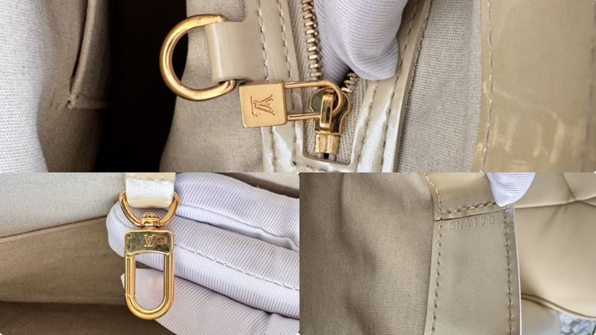 Borse da donna: Louis Vuitton MM Wilshire – Usato da Neuenegg venduto da ilovefashion123 6