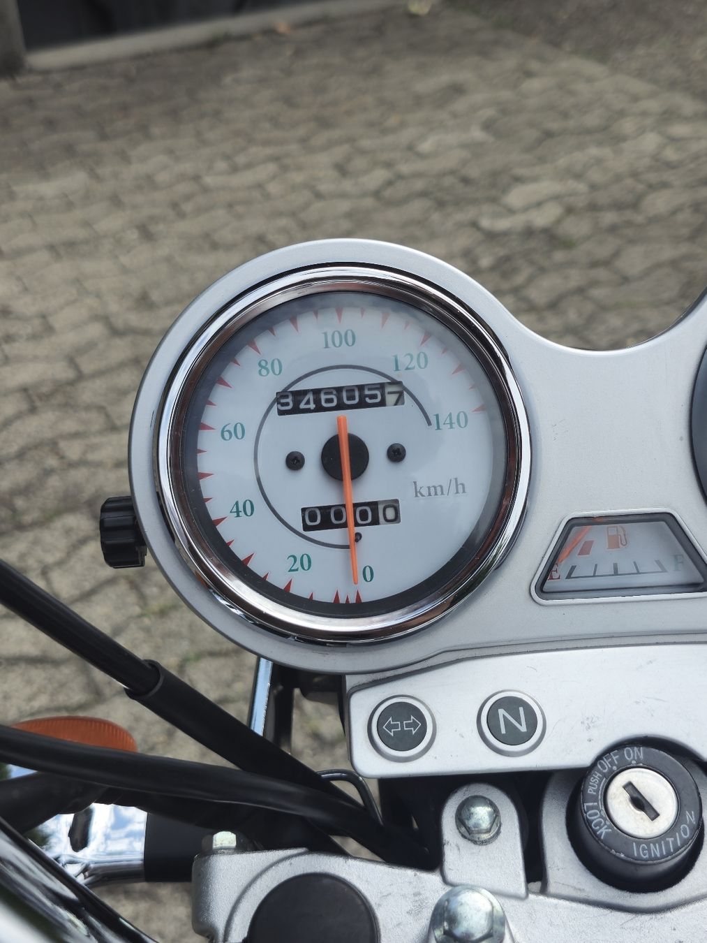 Yamaha Cruisers: Yamaha YBR 125 Custom – D'occasion à Cham par ben_r9pl 3