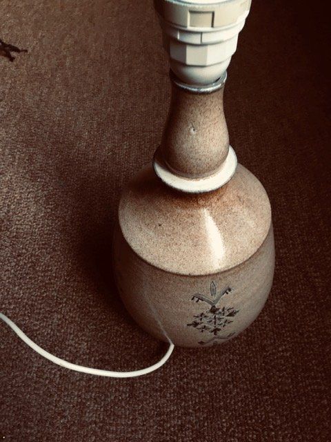 Lampes: Tischlampe – D'occasion à Bremgarten b. Bern par Milota0 1