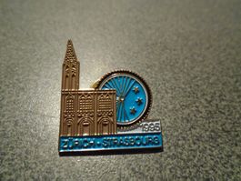 Pin Zürich - Strassbourg 1995, Kirche