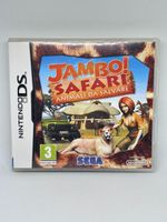 Jambo! Safari: Animali da Salvare - Nintendo DS