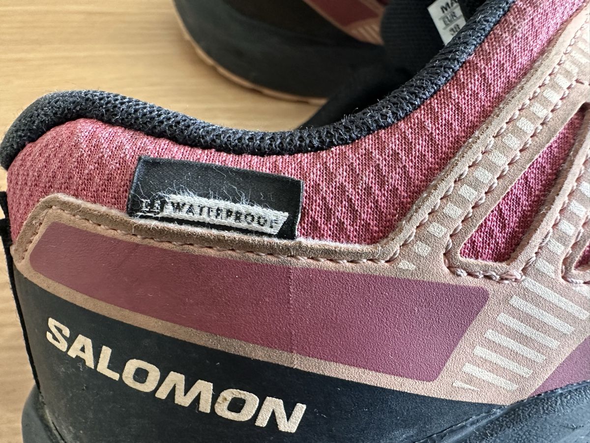 Salomon Scarpe per ragazze: Salomon Gr. 38 waterproof – Usato da Buchrain venduto da eule2109 3