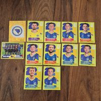 Panini Sammelkarten Bosnien-Herzegovina 2026 12 Stk