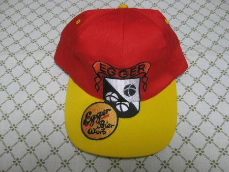 Bier Egger Worb/BE Cap Bestickt für Fan Sammler / Size S-XL