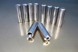 10 Schlaganker M12 Gewinde, 50mm, 15mm A