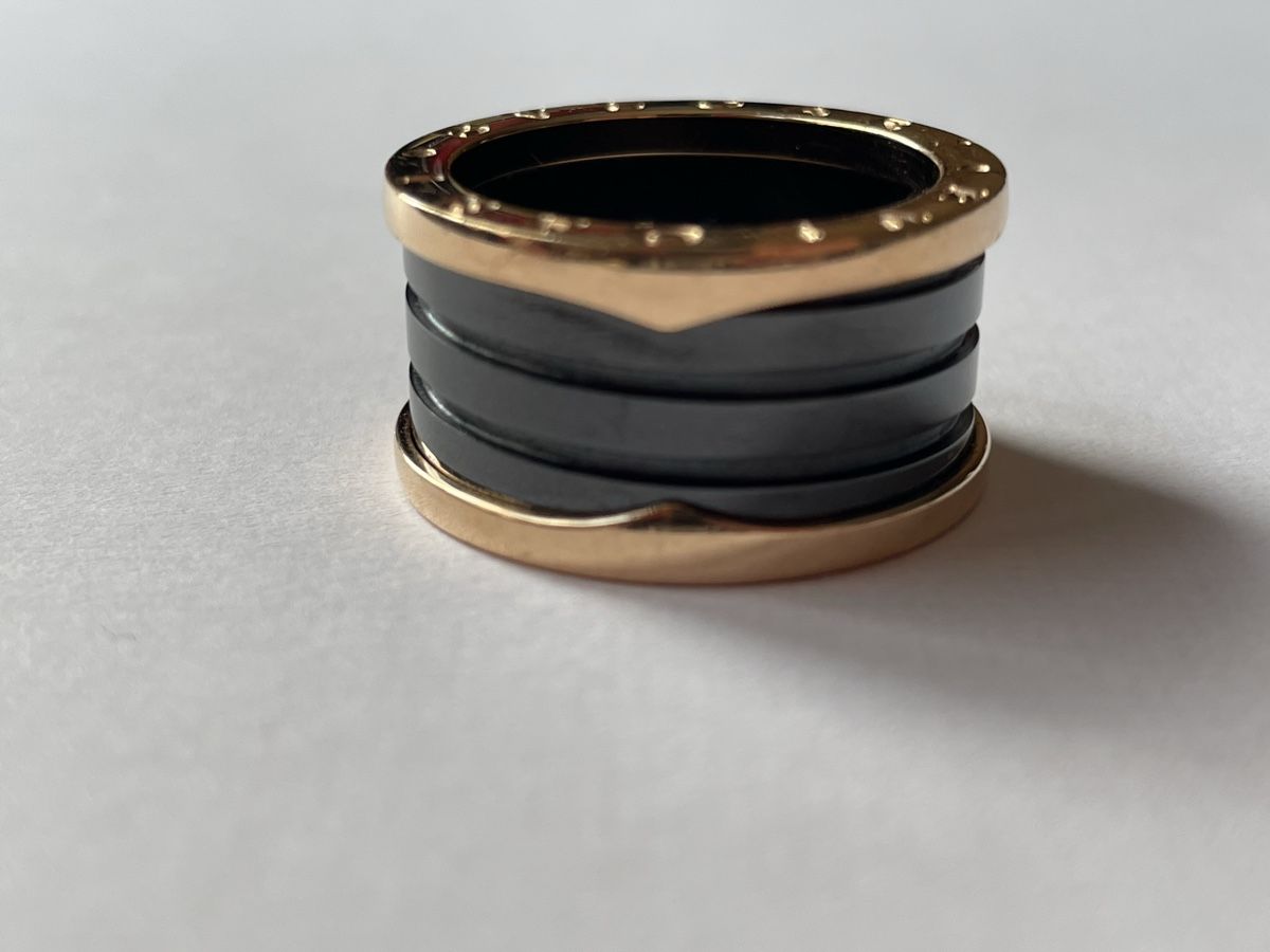 Bulgari Anelli: Bvlgari Ring bzero1 Rosegold – Usato da Zürich venduto da Manga04 3