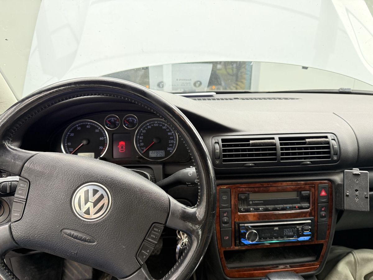 VW Autos: Vw Passat 2.0 – Gebraucht aus Baden von Kovacevic5i 2