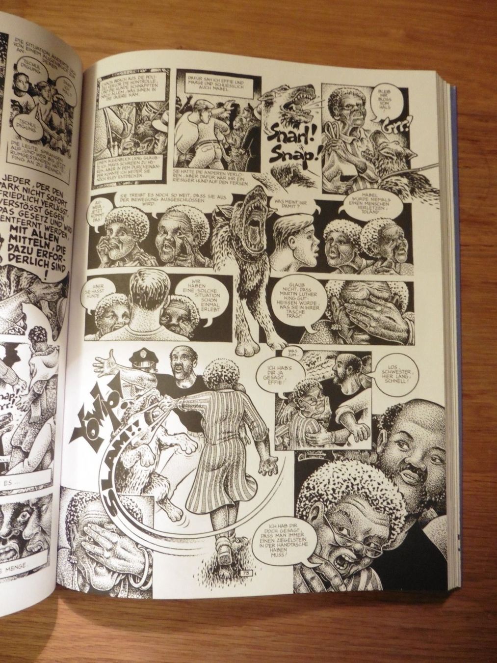 Fumetti: Comic für Erwachsene – Usato da Effretikon venduto da Lupari 2