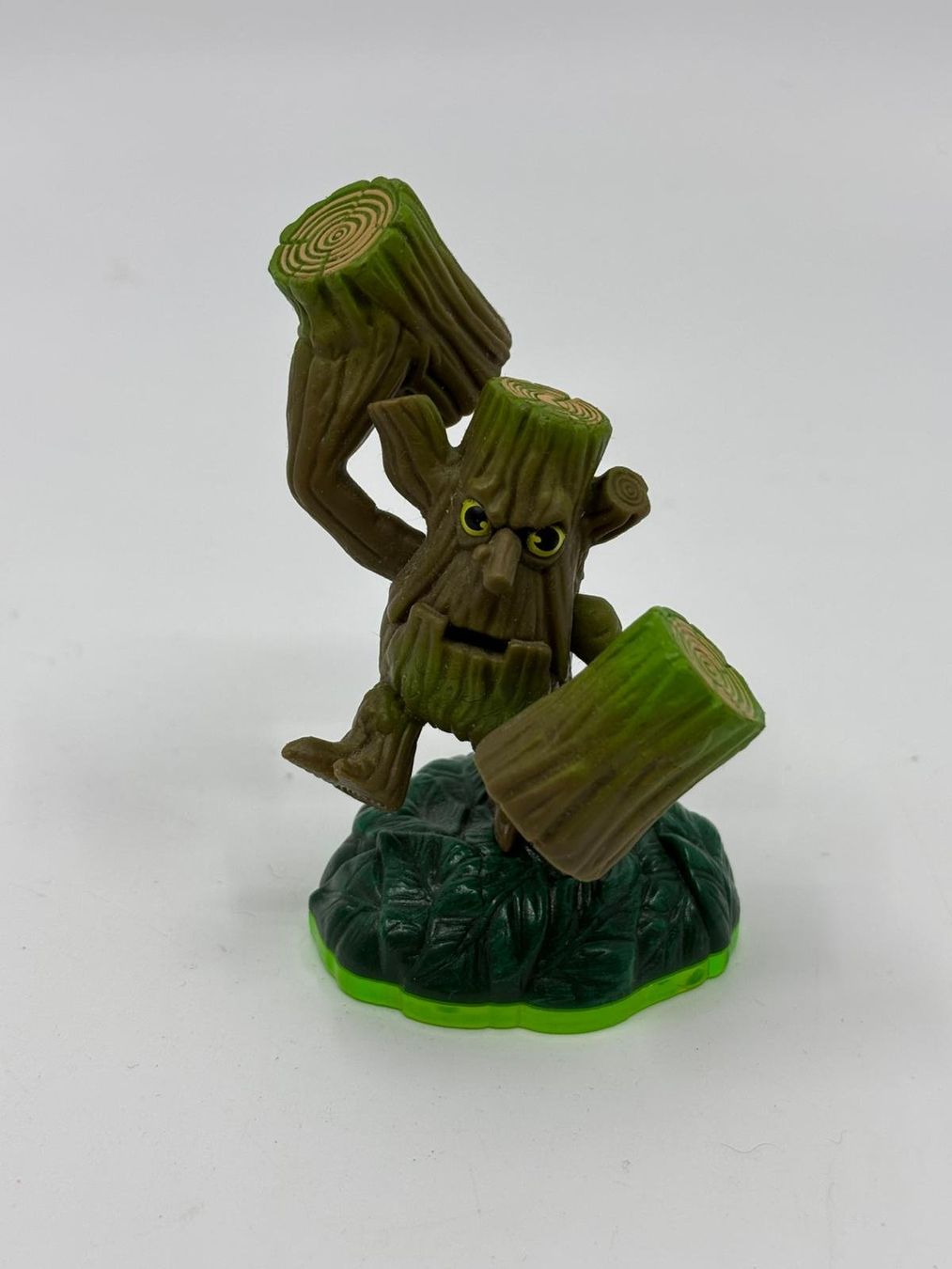 Statuette: Skylanders Figur Stump Smash – Usato da Herisau venduto da Seyashop1