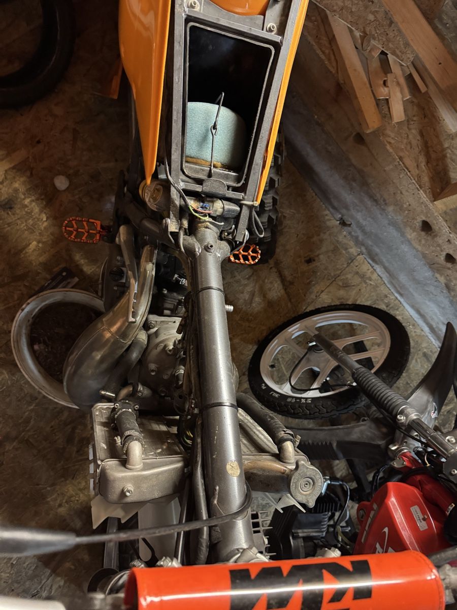 KTM Strada: Ktm 360 egs – Usato da Rüthi (Rheintal) venduto da mel_xs8l 1