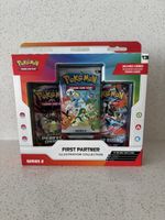Pokémon TCG – First Partner Illustration Collection Series 2