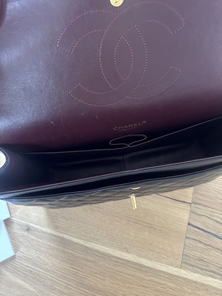 Chanel Borse da donna: Klassische Maxi Handtasche – Usato da Lachen SZ venduto da LuganoLugano 9