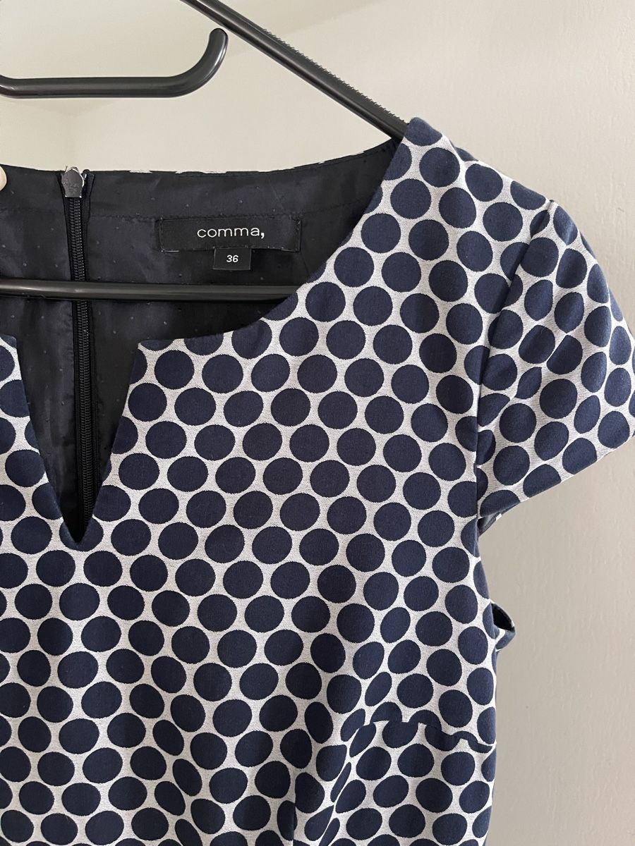 Comma Vestiti: Comma Kleid Gr. 36  – Usato da Oberengstringen venduto da okriy 2