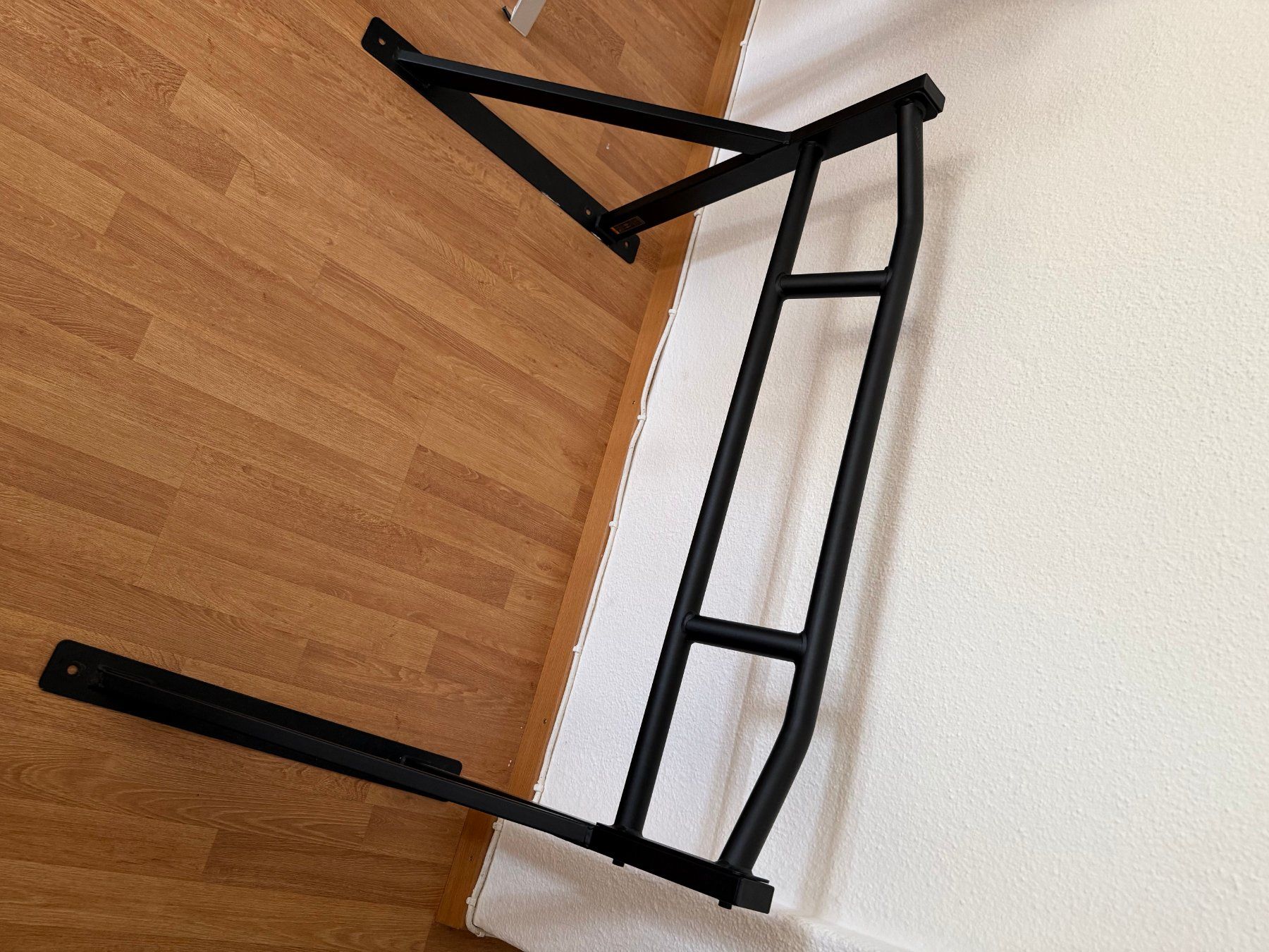 Hometrainer: wall mounted pull up bar – Neu (gemäss Beschreibung) aus Schlieren von qyh_yp7k 1