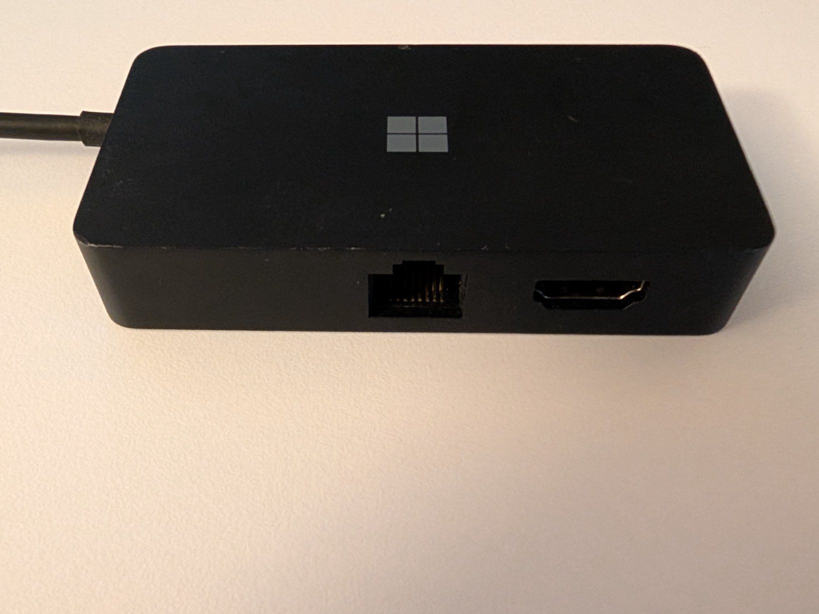 Microsoft Docking station: Microsoft Surface USB-C Travel Hub – Usato da Aarberg venduto da fosta 1