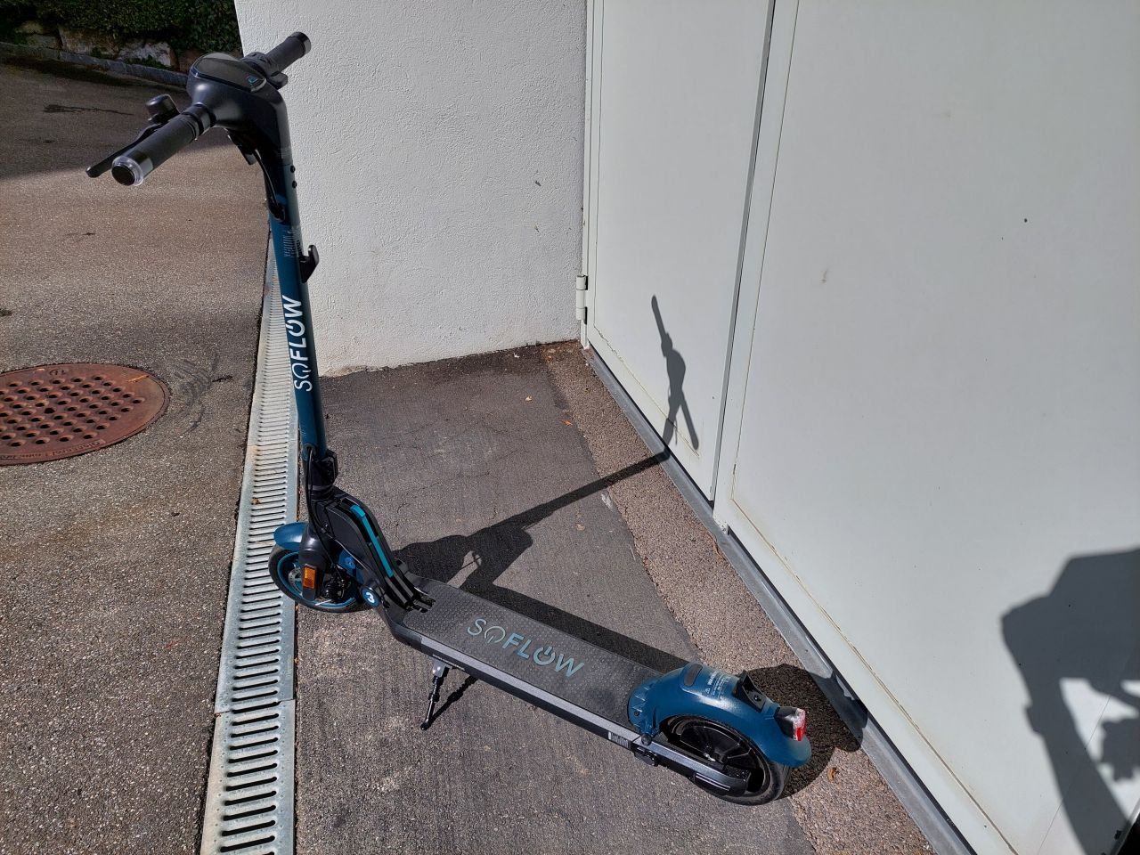 Soflow Kickboard: SoFlow S03 2nd Gen Pro – Gebraucht aus Oberrieden von Hobbyschiff