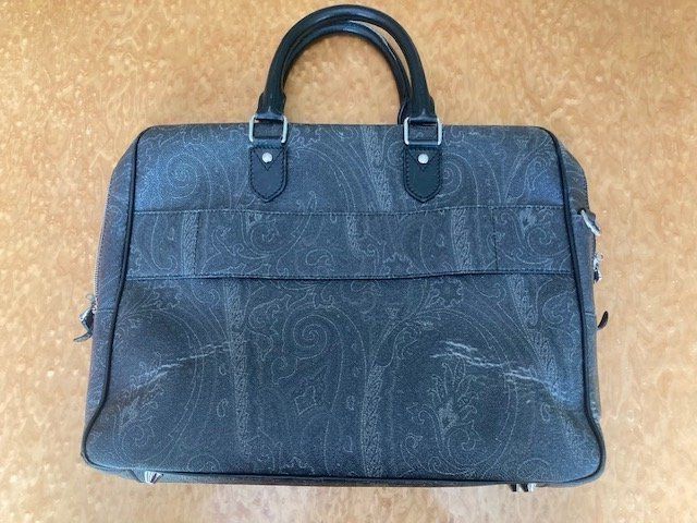 Etro Valigie & Borse: Etro Akten- und Laptop Tasche – Usato da Winterthur venduto da mona157