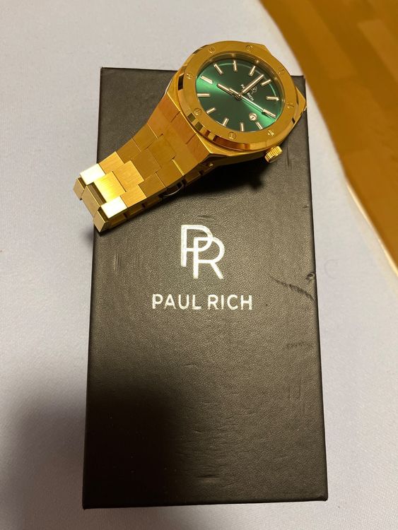 Paul rich best sale kings jade