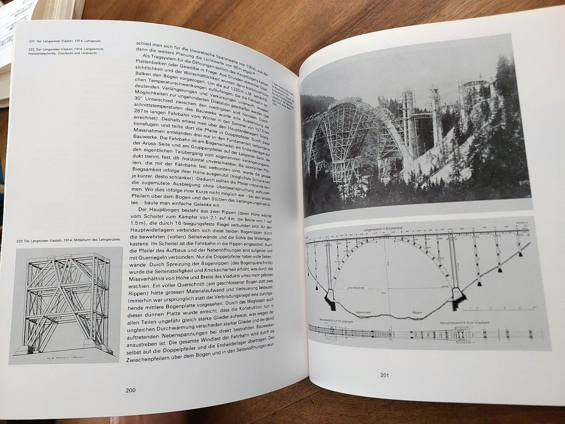 Libri: Die Bauten der Rhätischen Bahn - Luzi Dosch – Usato da Schönenwerd venduto da Steidi 3
