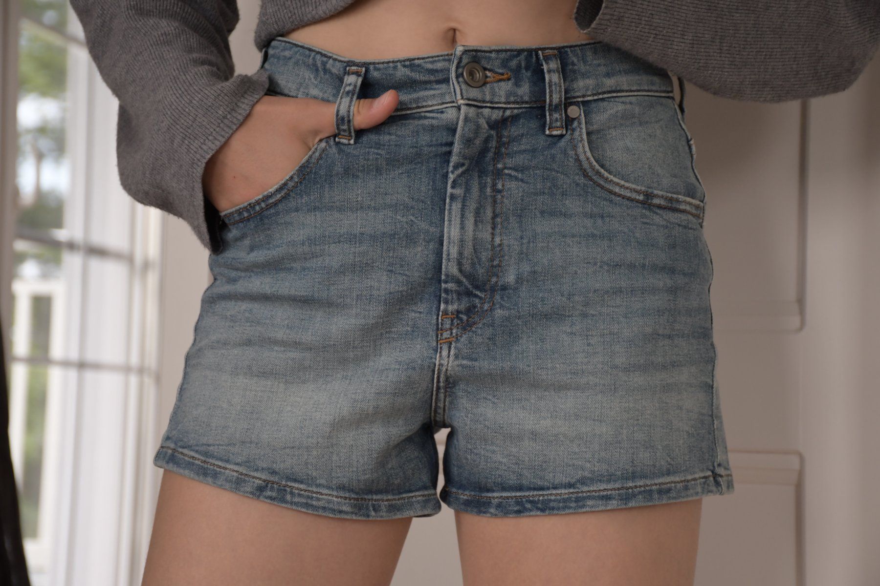 Diesel Hosen: neu Shorts von Diesel gr. 28 – Neu und originalverpackt aus Nuglar von Korsika2