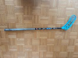 Unihockeystock Fat Pipe Raw 87 cm