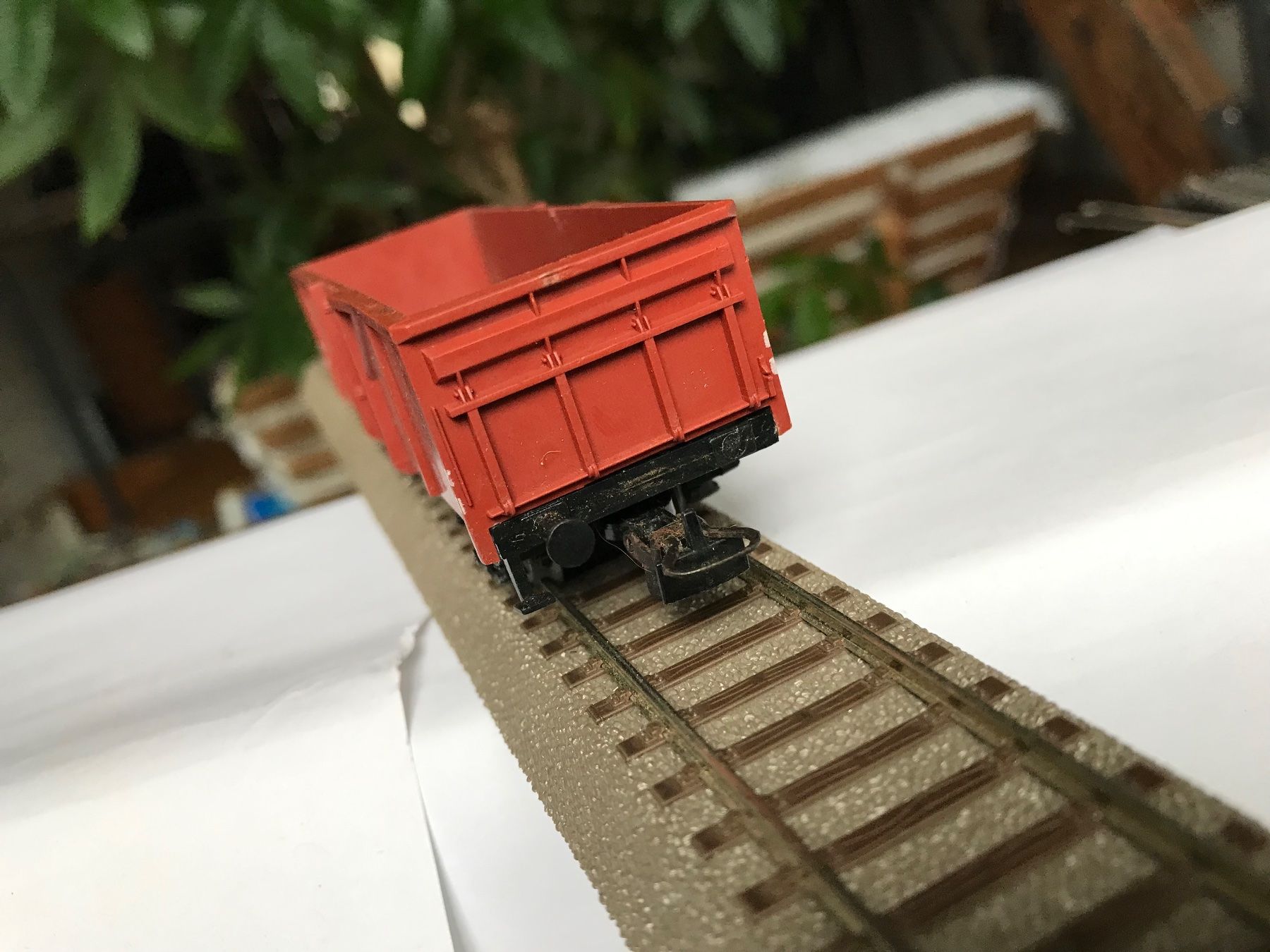 Märklin Modelleisenbahnen: märklin 4430, hochbordwagen der DB – Gebraucht aus Liestal von ozo2005 3