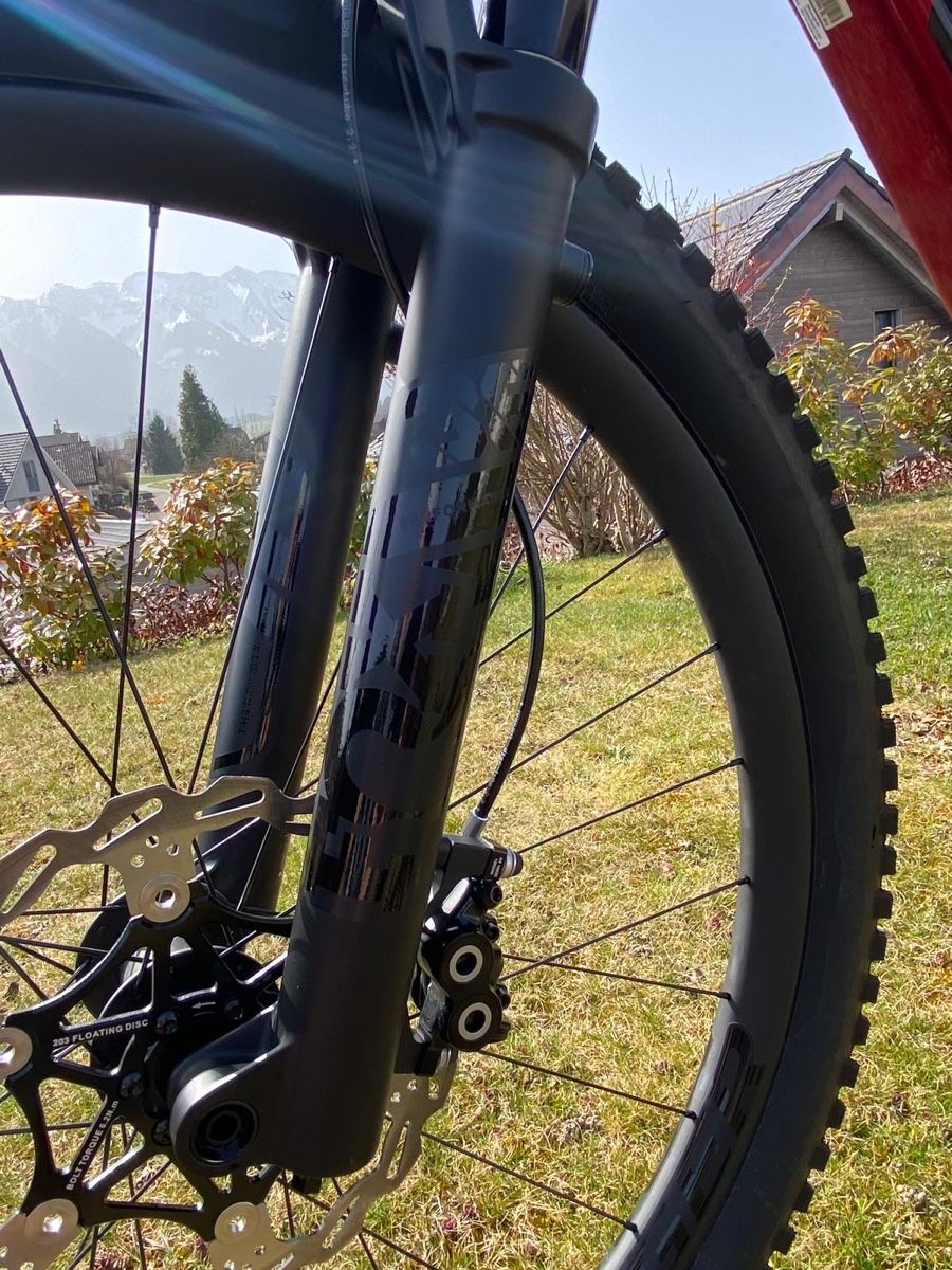 Trek Biciclette: Trek fuel ex 9.8  Carbon 2020 – Usato da Thierachern venduto da scooby05 8