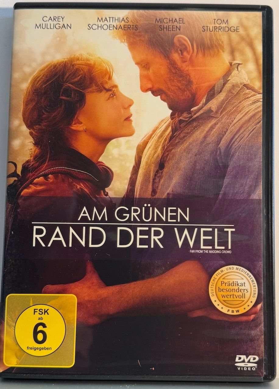 Tutti i DVDs: DVD  AM GRÜNEN RAND DER WELT - – Usato da Wisen venduto da gigisna