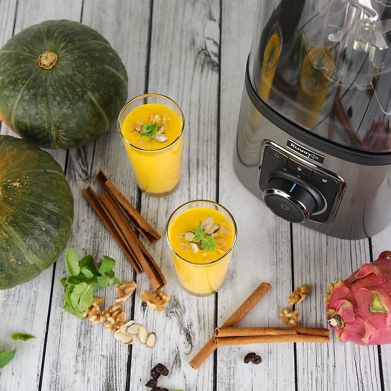 Elettrodomestici da cucina: Kuvings Vacuum Blender SV-500 silber – Usato da Wetzikon ZH venduto da frohkost_ch 3