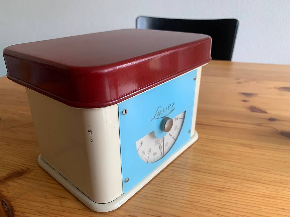 Lyssex Bilance da cucina: Lyssex Waage – Usato da Bern venduto da ricatuga 3