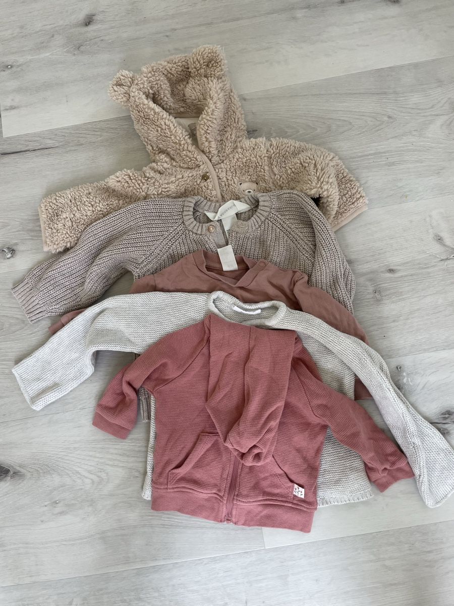 Next Kleiderpakete & -sets: XL Winter Kleider Paket Gr.62-86 – Neu (gemäss Beschreibung) aus Möhlin von jan_gz22 1